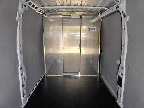 2025 RAM ProMaster