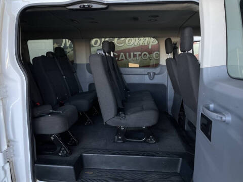 2016 Ford Transit