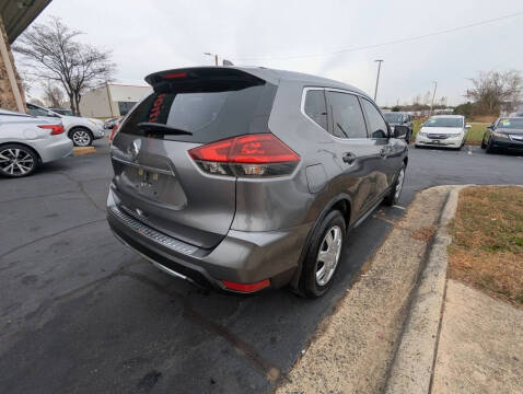 2018 Nissan Rogue