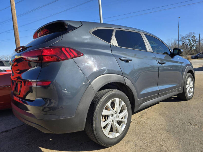 2019 Hyundai Tucson SE