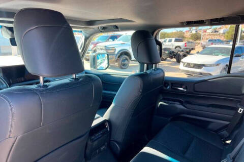 2024 Toyota Land Cruiser