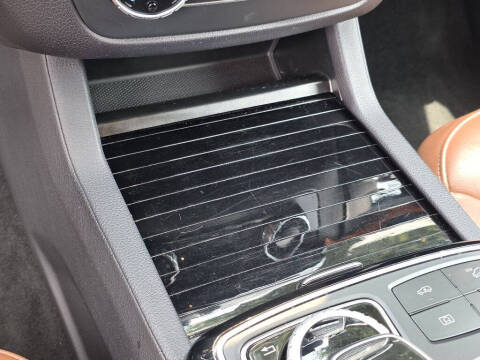 2017 Mercedes-Benz GLS GLS 450