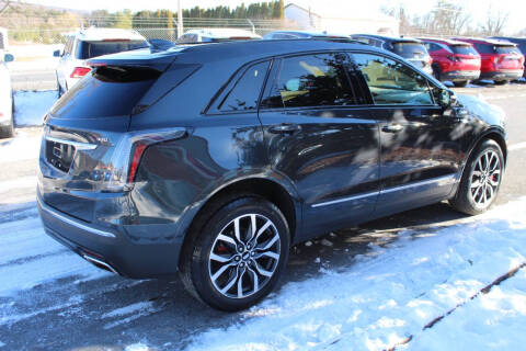 2023 Cadillac XT5 Sport