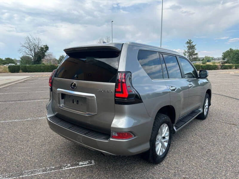 2021 Lexus GX 460