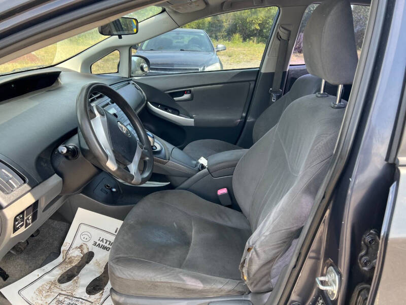 2010 Toyota Prius II