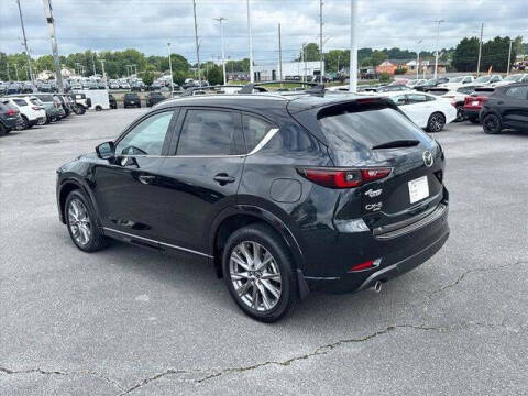 2025 Mazda CX-5 2.5 S Premium Plus