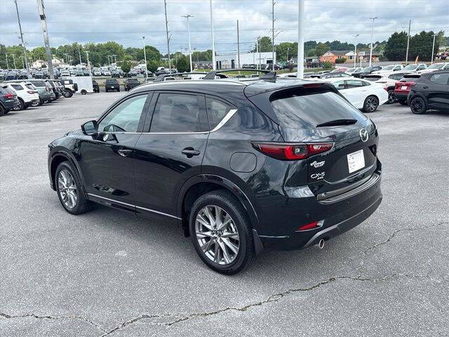 2025 Mazda CX-5 2.5 S Premium Plus