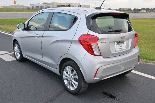 2021 Chevrolet Spark 1LT photo 5