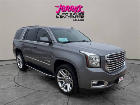 2020 GMC Yukon SLT