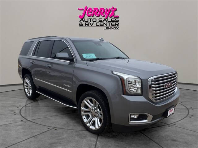 2020 GMC Yukon SLT