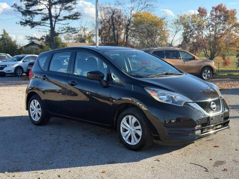 2019 Nissan Versa Note SV