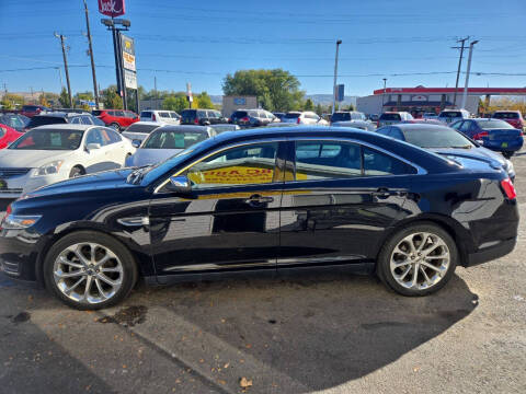 2016 Ford Taurus Limited