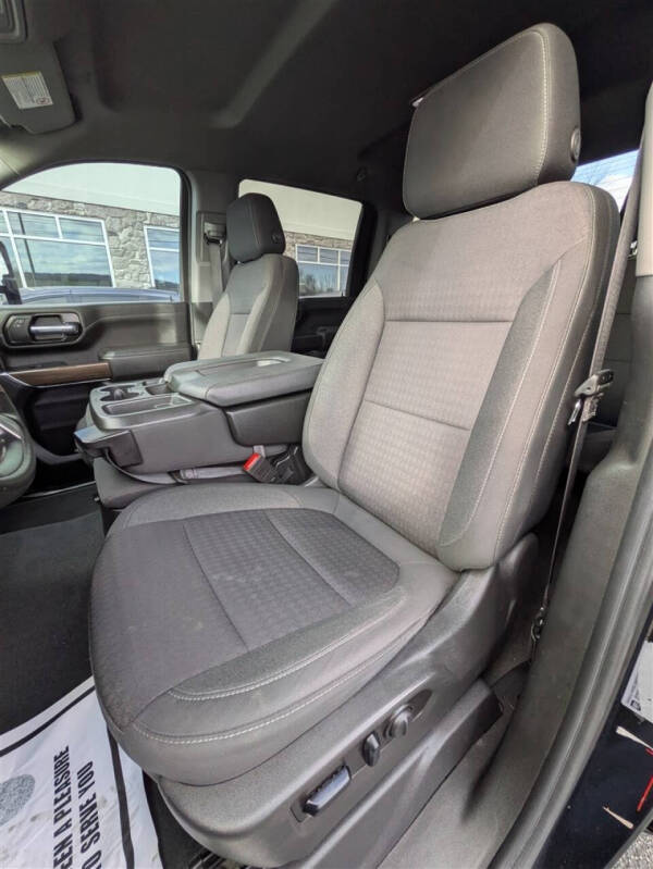 2023 Chevrolet Silverado 2500HD