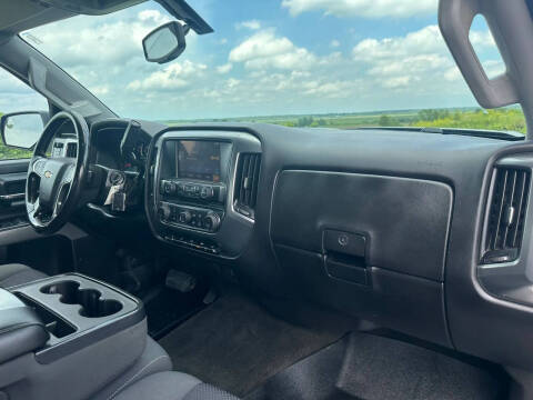 2015 Chevrolet Silverado 2500HD