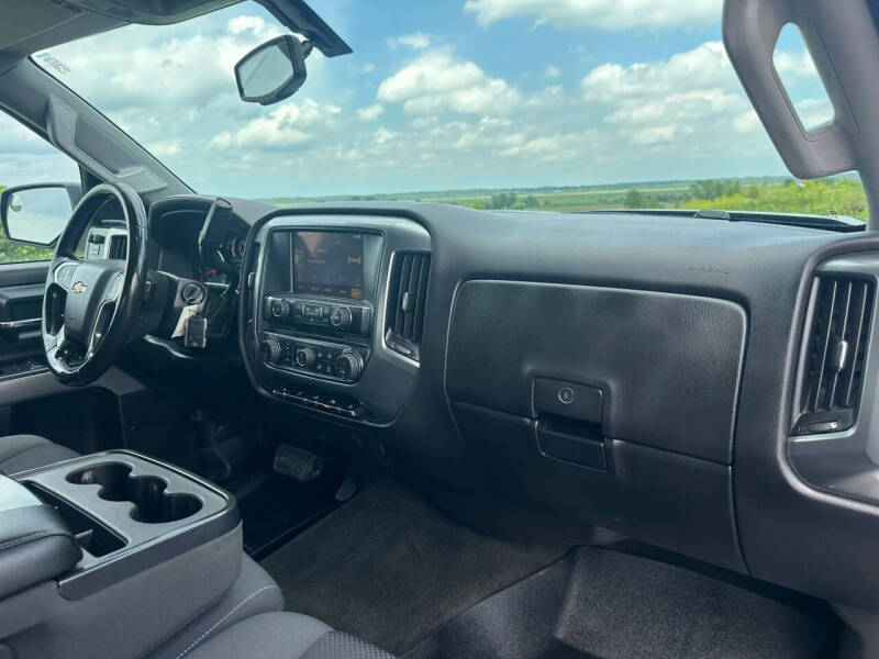 2015 Chevrolet Silverado 2500HD