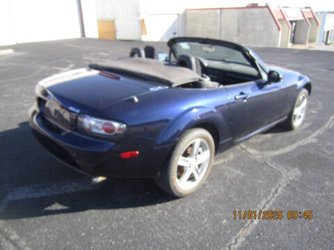 2010 Mazda MX-5 Miata Grand Touring