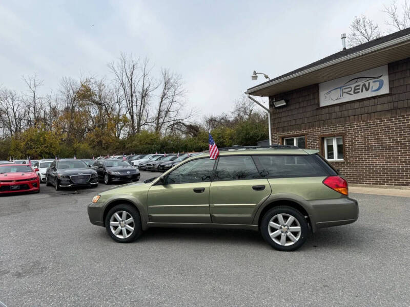 2007 Subaru Outback
