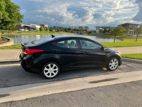 2012 Hyundai Elantra for sale at Waco Autos in Lorena TX