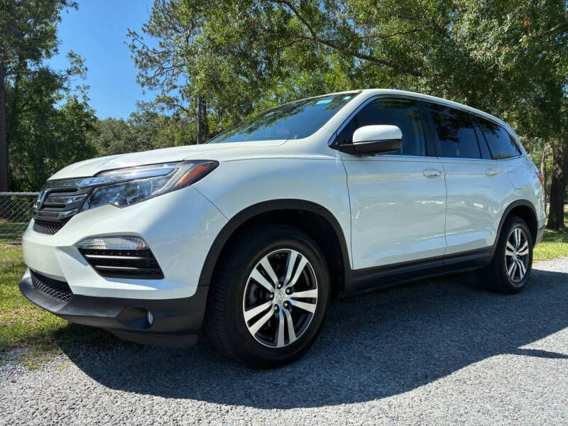 2017 Honda Pilot EX