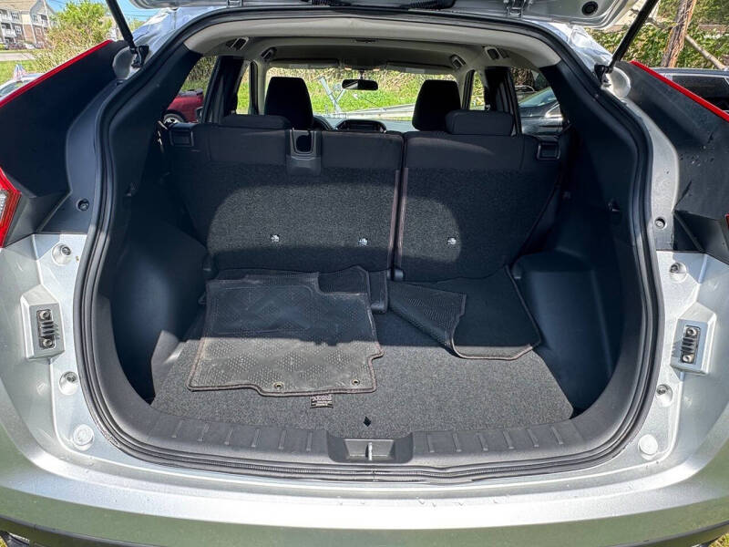2018 Mitsubishi Eclipse Cross ES