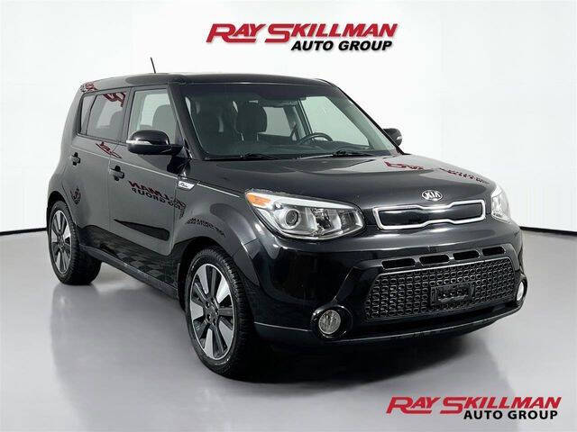 2014 Kia Soul !