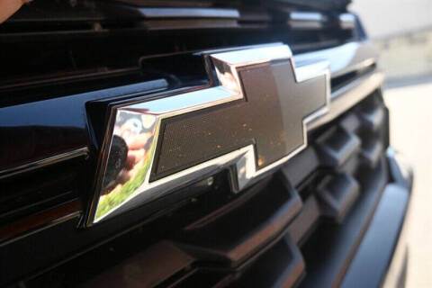 2021 Chevrolet Colorado