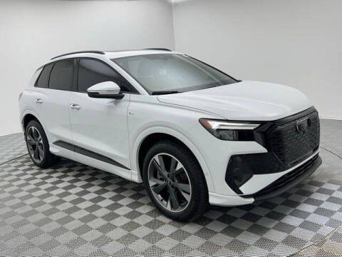 2023 Audi Q4 e-tron quattro Premium Plus 50