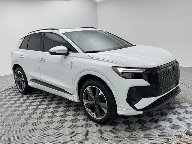 2023 Audi Q4 e-tron quattro Premium Plus 50