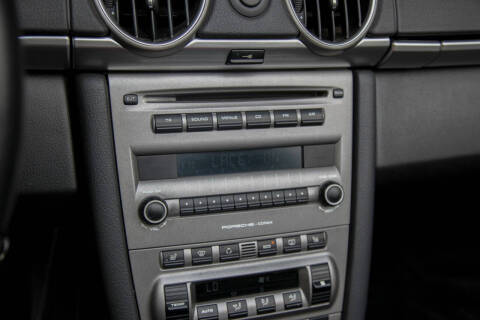 2007 Porsche Boxster S
