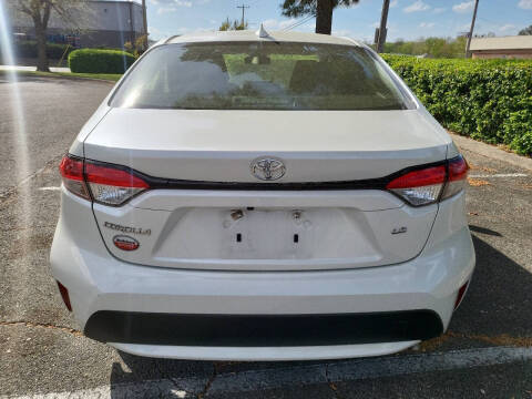 2020 Toyota Corolla LE