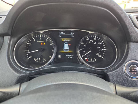 2015 Nissan Rogue SV