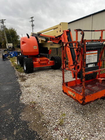 2008 JLG 450AJ