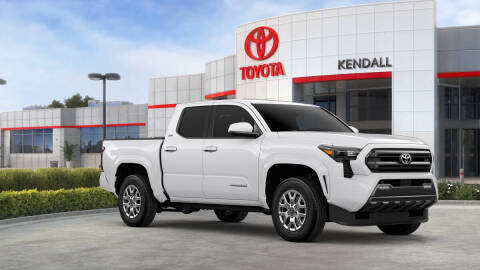2026 Toyota Tacoma