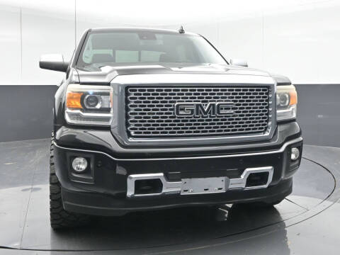 2015 GMC Sierra 1500