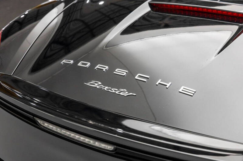 2013 Porsche Boxster