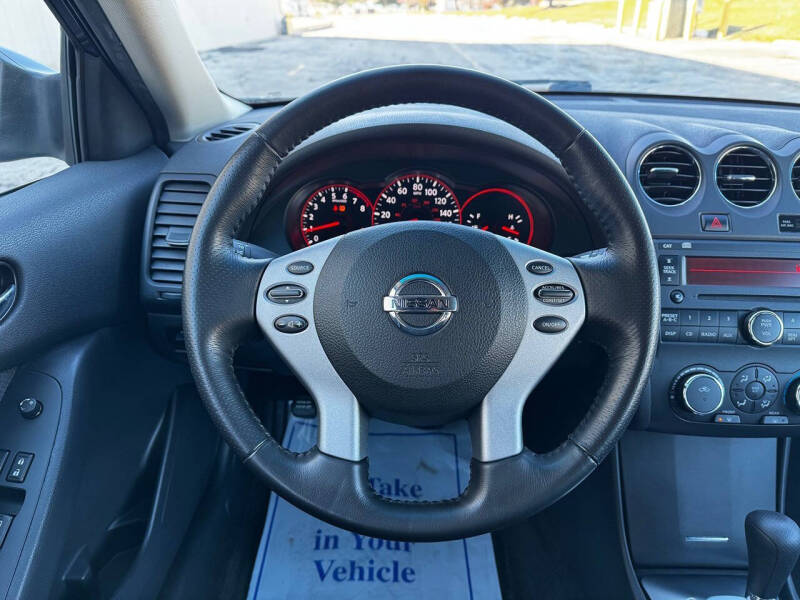 2009 Nissan Altima 2.5 S