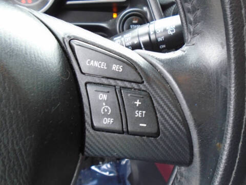 2016 Mazda CX-3 Touring