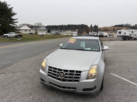 2013 Cadillac CTS 3.0L Luxury