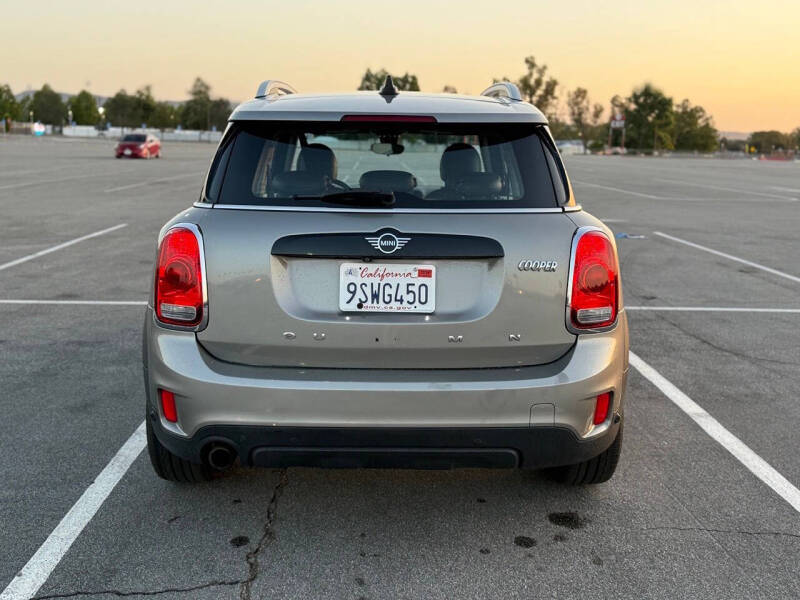 2020 MINI Countryman Cooper