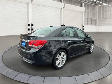 2015 Chevrolet Cruze LTZ Auto