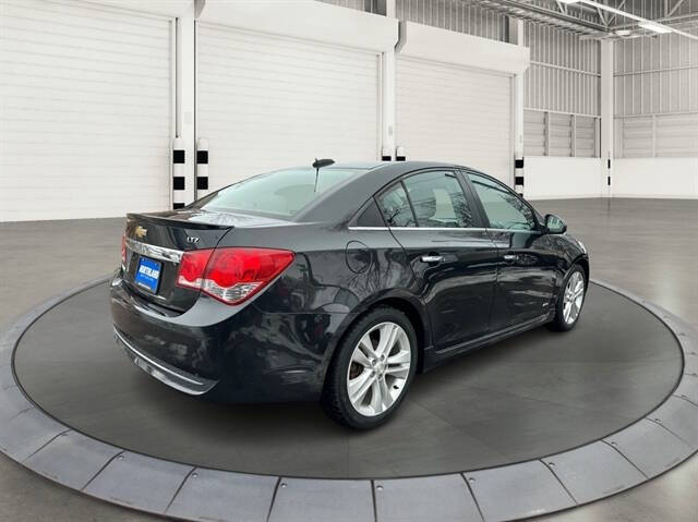 2015 Chevrolet Cruze LTZ Auto