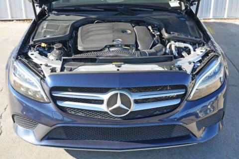 2020 Mercedes-Benz C-Class C 300