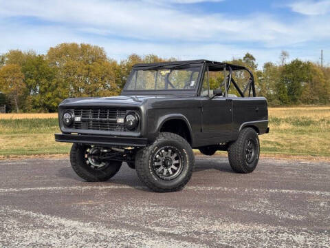 1975 Ford Bronco