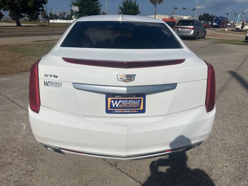 2016 Cadillac XTS Luxury