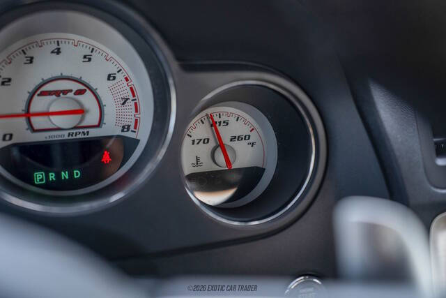 2013 Dodge Challenger SRT8 392