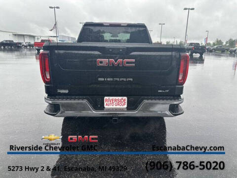2024 GMC Sierra 1500