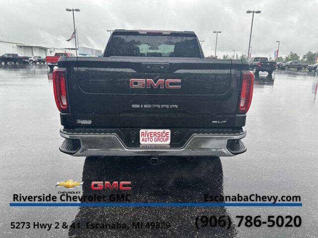 2024 GMC Sierra 1500