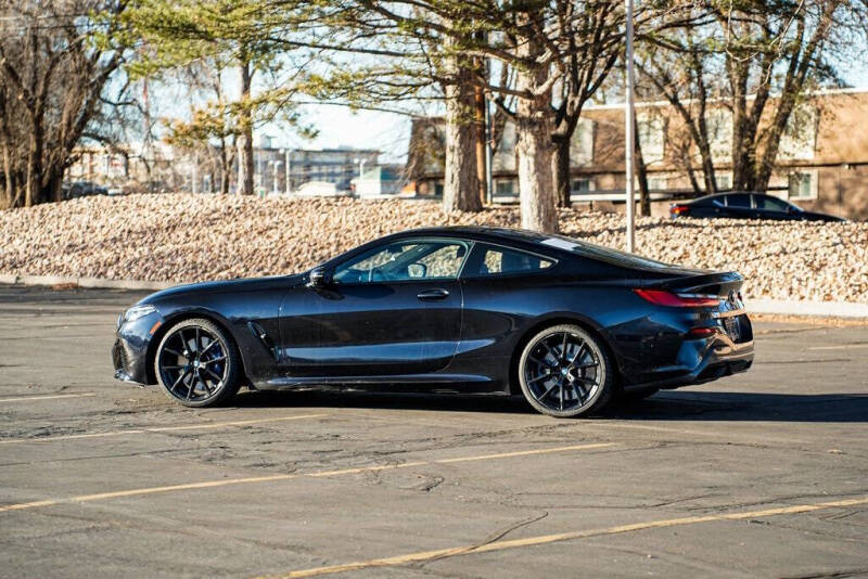 2019 BMW 8 Series M850i xDrive