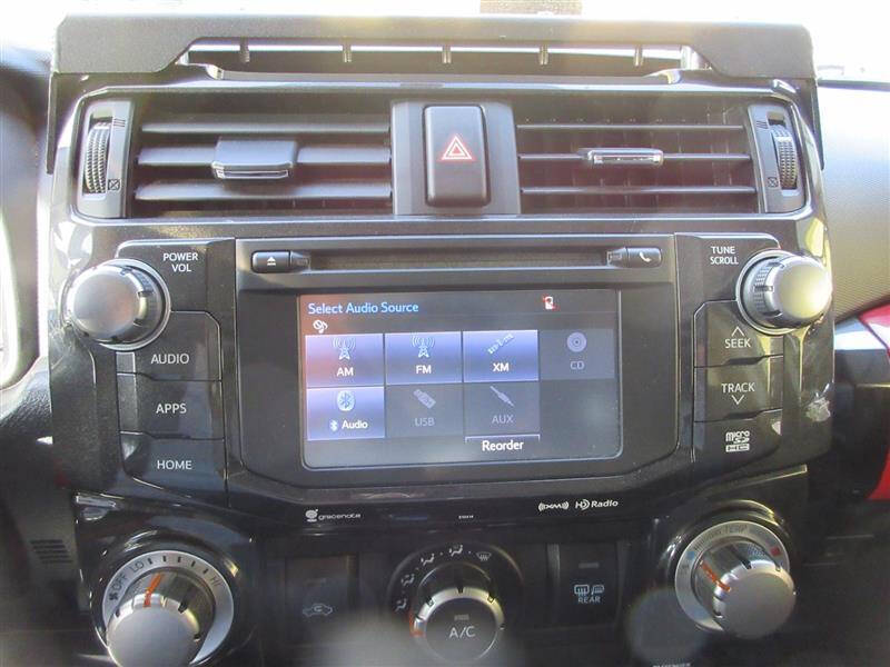 2018 Toyota 4Runner TRD Pro
