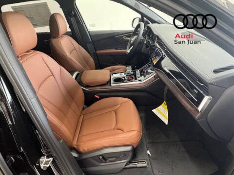 2026 Audi Q7 quattro Premium Plus 55 TFSI